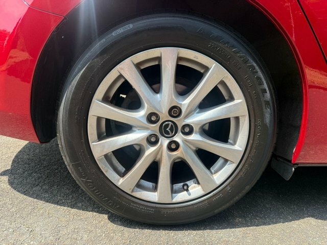 Mazda 6 Skyactiv-d Sport Nav Saloon Silver #48