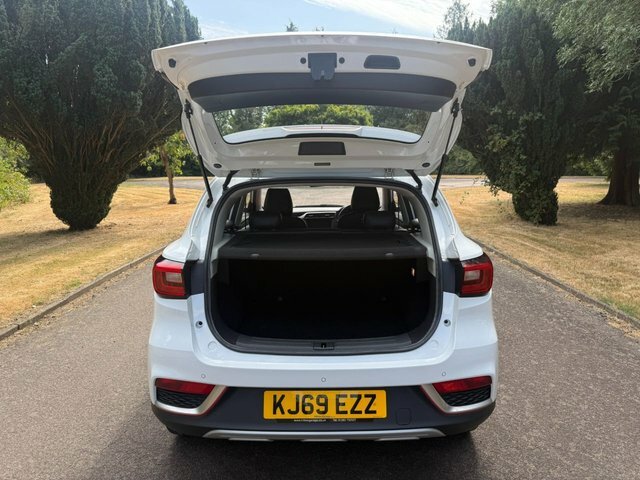 MG ZS 44.5Kwh Exclusive Blue #41