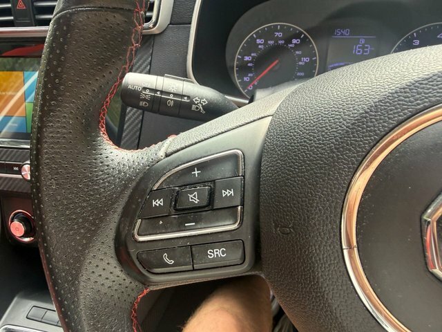 MG ZS 44.5Kwh Exclusive Blue #37