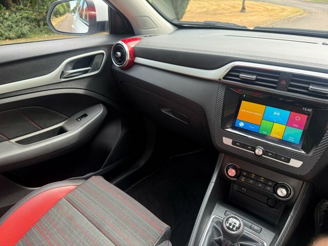 MG ZS 44.5Kwh Exclusive Blue #26