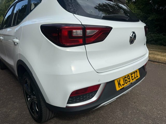 MG ZS 44.5Kwh Exclusive Blue #55
