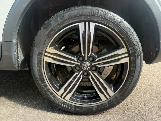 MG ZS 44.5Kwh Exclusive Blue #44