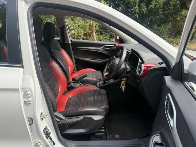 MG ZS 44.5Kwh Exclusive Blue #10