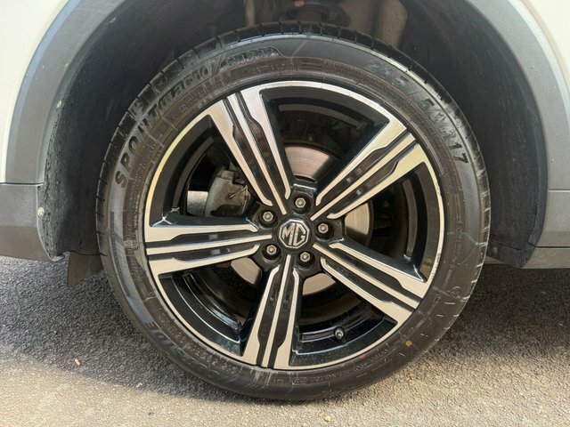 MG ZS 44.5Kwh Exclusive Blue #43