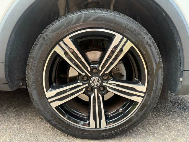 MG ZS 44.5Kwh Exclusive Blue #46