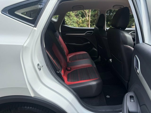 MG ZS 44.5Kwh Exclusive Blue #16