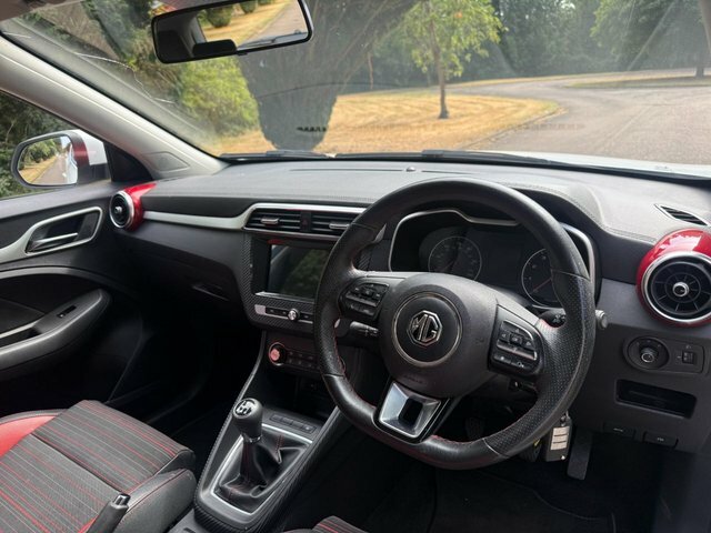 MG ZS 44.5Kwh Exclusive Blue #11