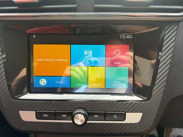 MG ZS 44.5Kwh Exclusive Blue #30