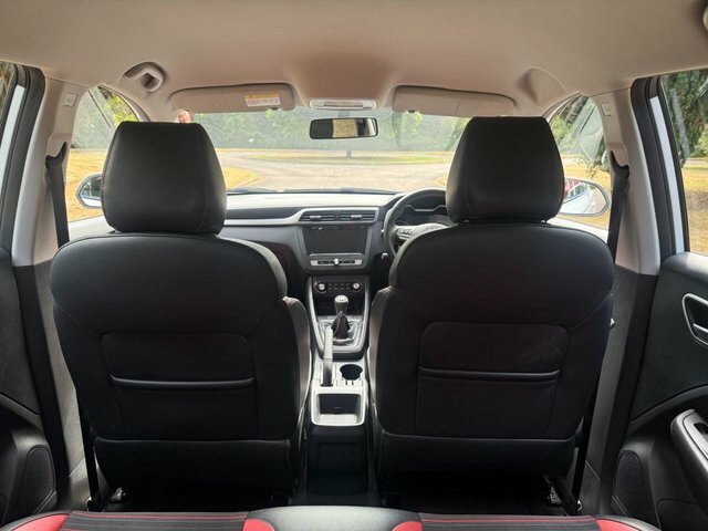 MG ZS 44.5Kwh Exclusive Blue #23