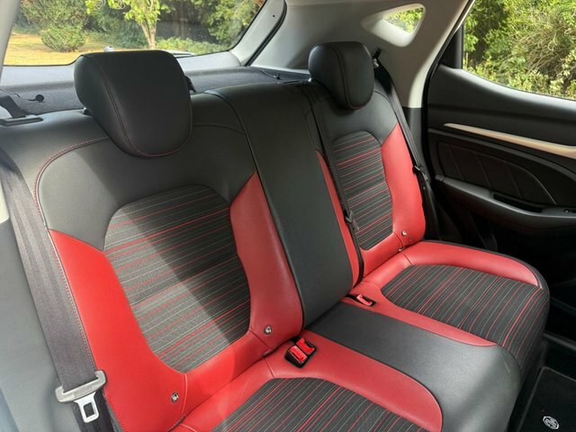 MG ZS 44.5Kwh Exclusive Blue #18
