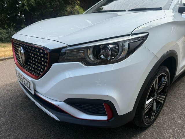 MG ZS 44.5Kwh Exclusive Blue #53