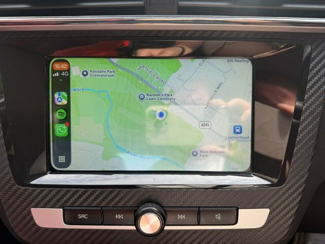 MG ZS 44.5Kwh Exclusive Blue #33