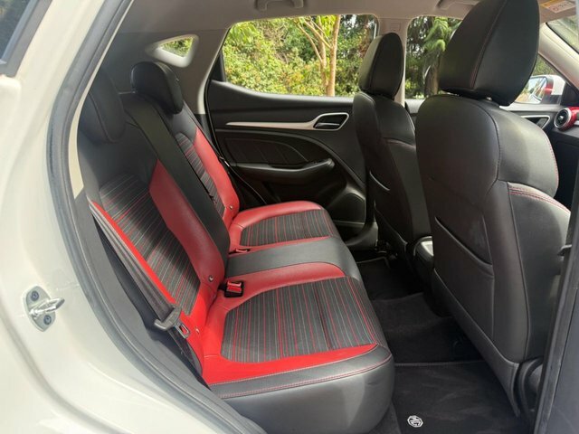 MG ZS 44.5Kwh Exclusive Blue #17