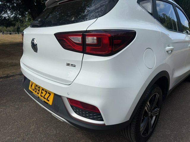 MG ZS 44.5Kwh Exclusive Blue #57