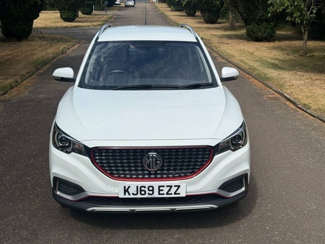 MG ZS 44.5Kwh Exclusive Blue #48