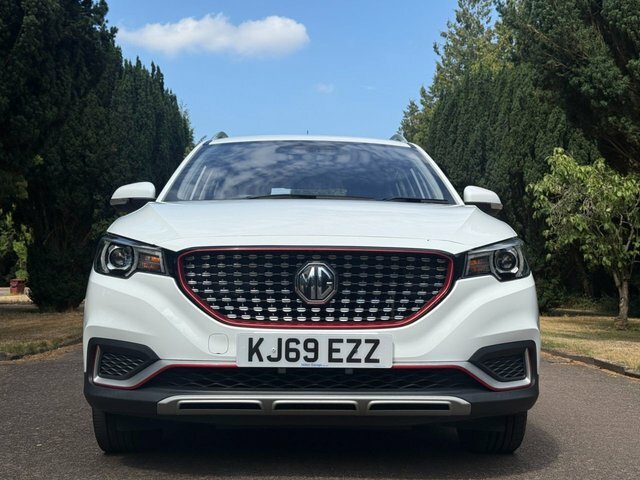 MG ZS 44.5Kwh Exclusive Blue #59