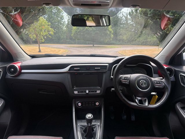 MG ZS 44.5Kwh Exclusive Blue #24