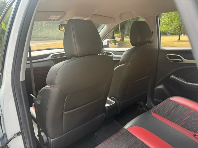 MG ZS 44.5Kwh Exclusive Blue #21