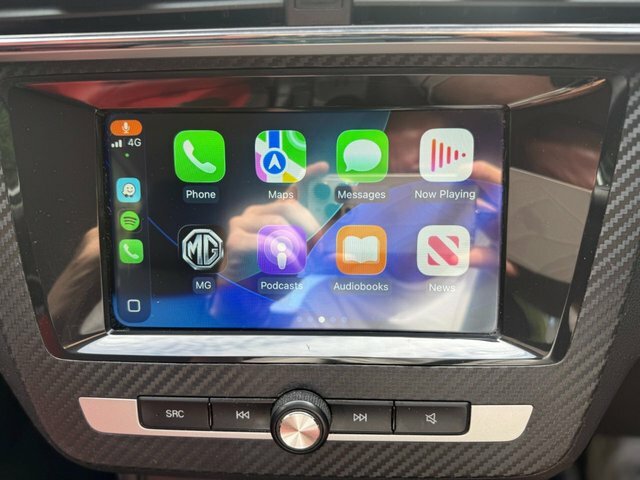 MG ZS 44.5Kwh Exclusive Blue #32