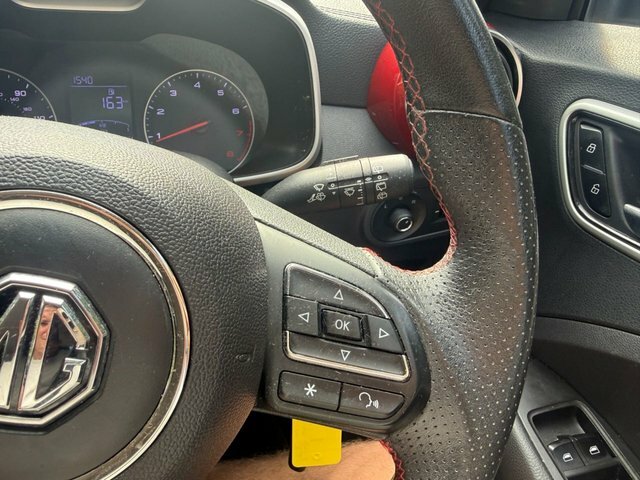 MG ZS 44.5Kwh Exclusive Blue #38