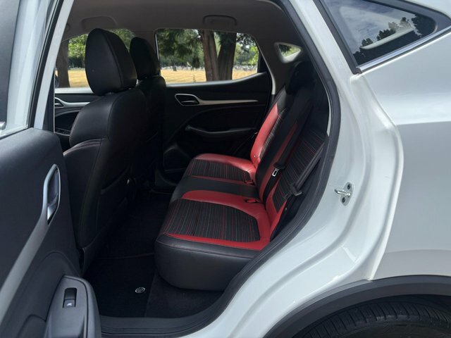 MG ZS 44.5Kwh Exclusive Blue #19