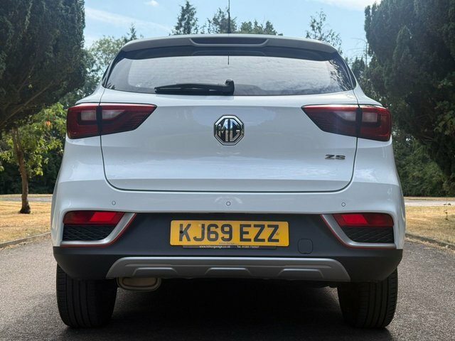 MG ZS 44.5Kwh Exclusive Blue #56