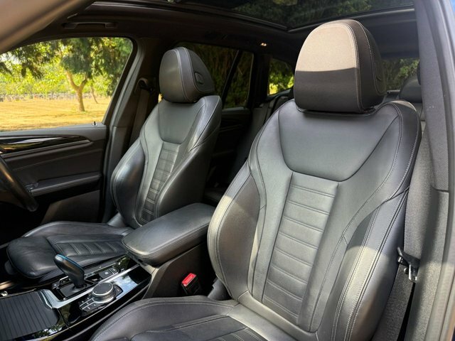 BMW iX3 210Kw M Sport 80Kwh Grey #18