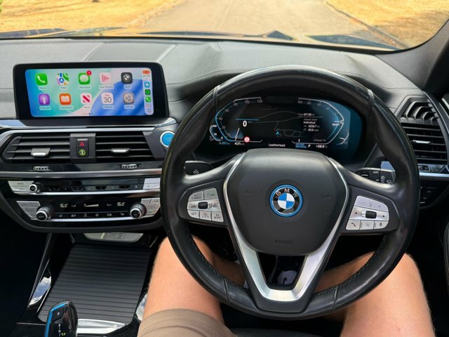 BMW iX3 210Kw M Sport 80Kwh Grey #34