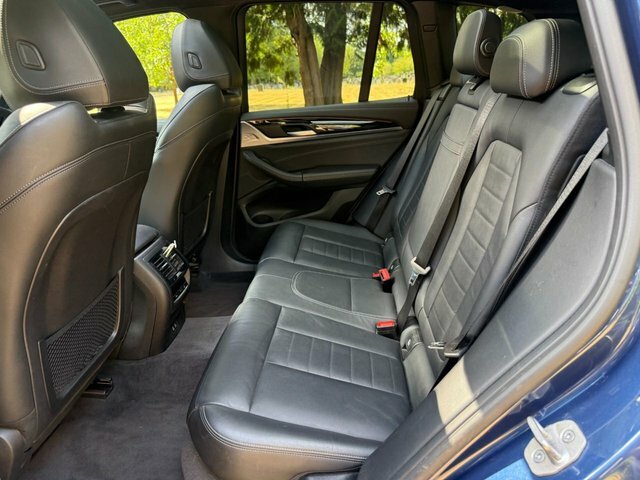 BMW iX3 210Kw M Sport 80Kwh Grey #27