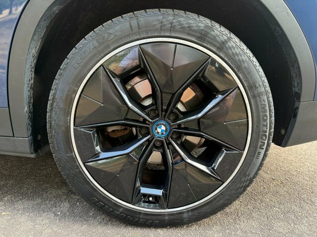 BMW iX3 210Kw M Sport 80Kwh Grey #61