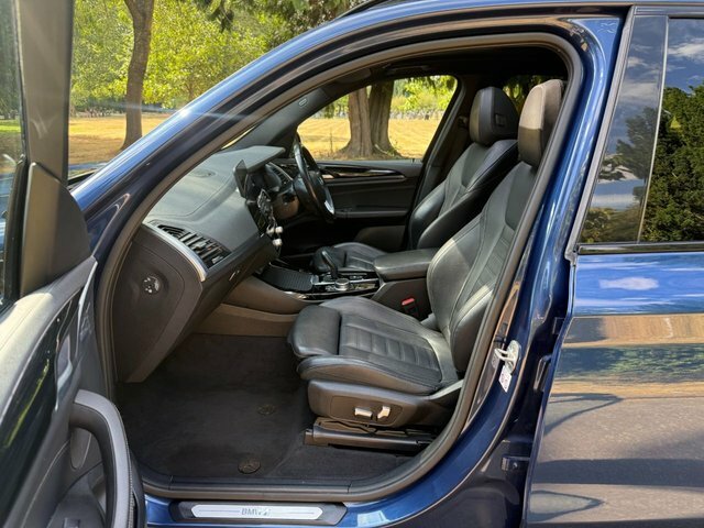 BMW iX3 210Kw M Sport 80Kwh Grey #15
