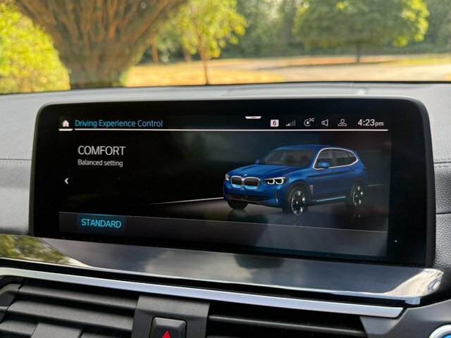 BMW iX3 210Kw M Sport 80Kwh Grey #45