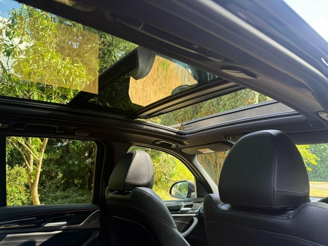 BMW iX3 210Kw M Sport 80Kwh Grey #25