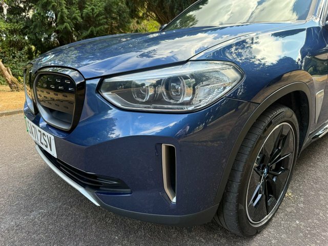BMW iX3 210Kw M Sport 80Kwh Grey #83