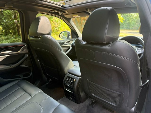 BMW iX3 210Kw M Sport 80Kwh Grey #23