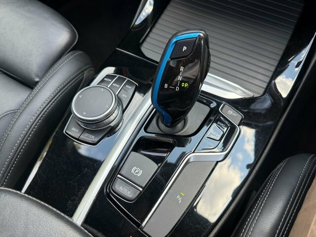 BMW iX3 210Kw M Sport 80Kwh Grey #50