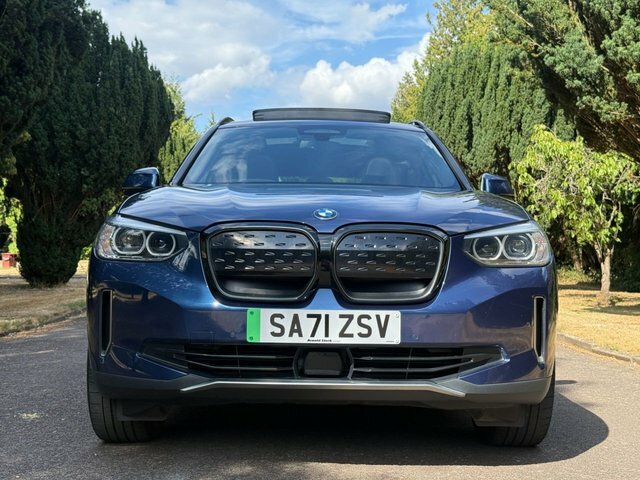 BMW iX3 210Kw M Sport 80Kwh Grey #71