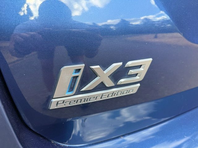 BMW iX3 210Kw M Sport 80Kwh Grey #65