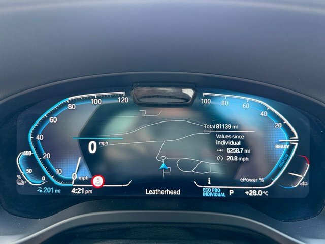 BMW iX3 210Kw M Sport 80Kwh Grey #36