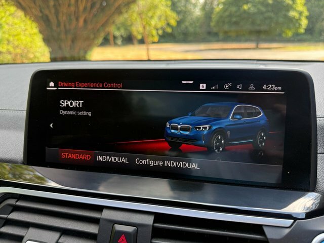 BMW iX3 210Kw M Sport 80Kwh Grey #46
