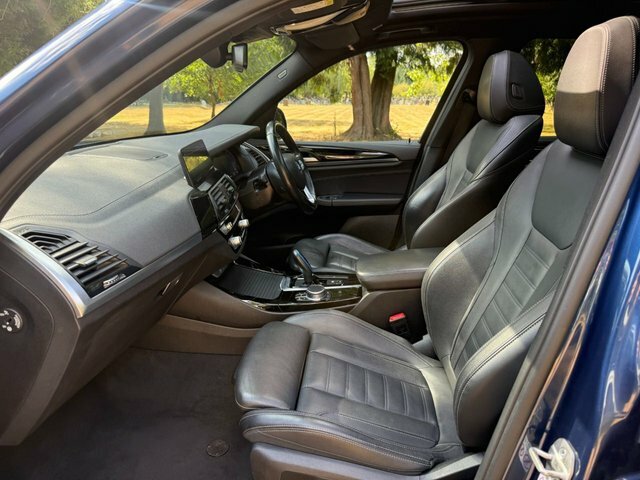 BMW iX3 210Kw M Sport 80Kwh Grey #16