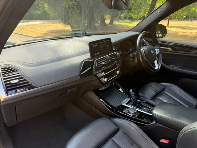 BMW iX3 210Kw M Sport 80Kwh Grey #17