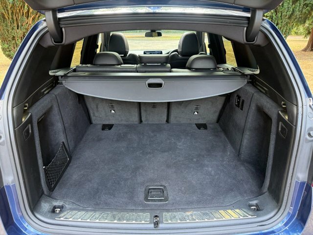 BMW iX3 210Kw M Sport 80Kwh Grey #59