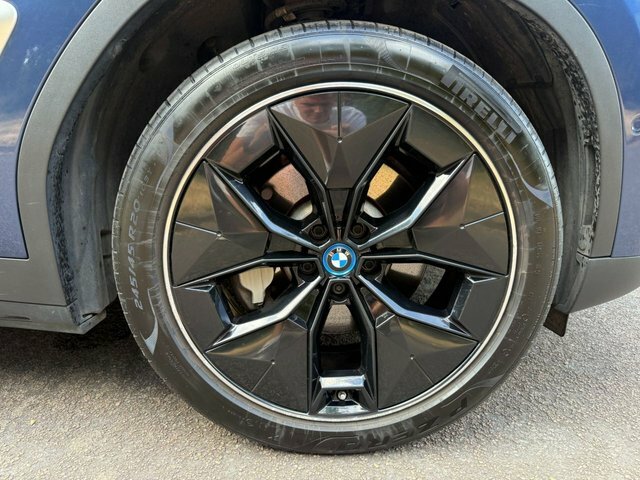 BMW iX3 210Kw M Sport 80Kwh Grey #63