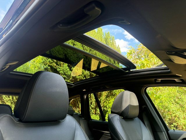 BMW iX3 Premier Edition Suv Blue #2