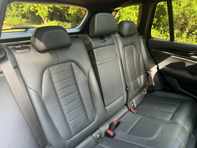 BMW iX3 210Kw M Sport 80Kwh Grey #24