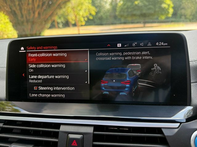 BMW iX3 210Kw M Sport 80Kwh Grey #47