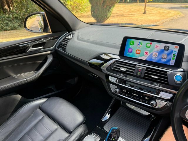 BMW iX3 210Kw M Sport 80Kwh Grey #35