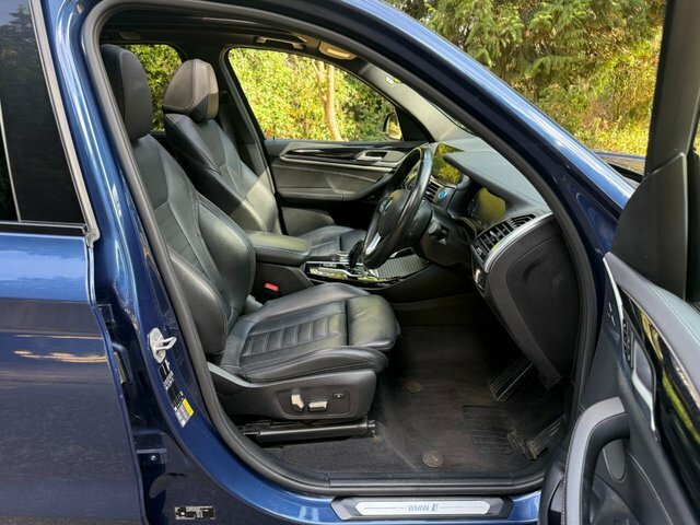 BMW iX3 210Kw M Sport 80Kwh Grey #10