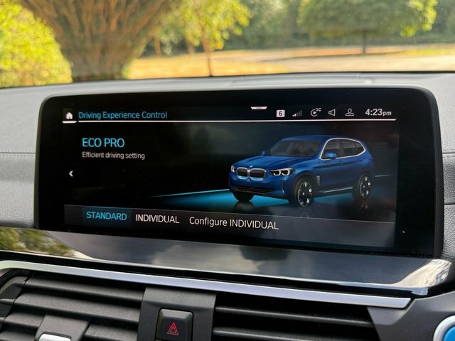 BMW iX3 210Kw M Sport 80Kwh Grey #44